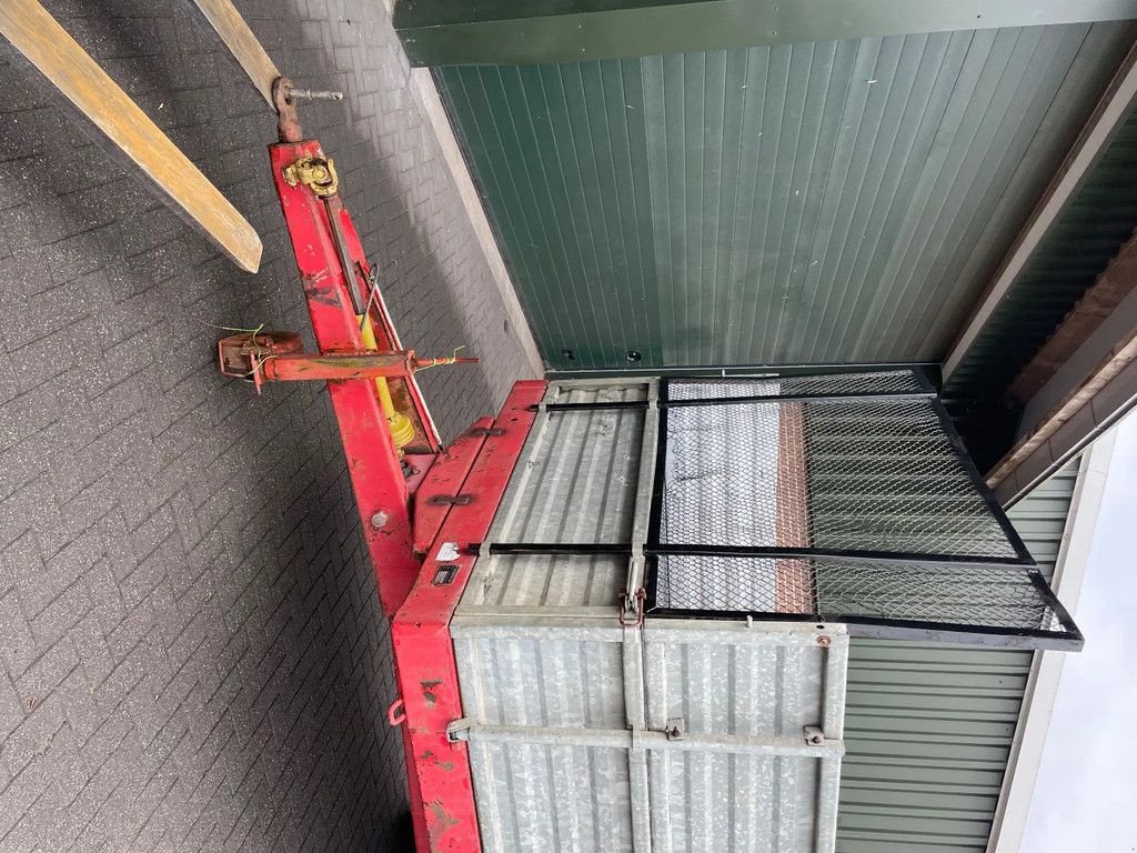 Düngerstreuer van het type Peecon Keurige mest strooier, Gebrauchtmaschine in Scherpenzeel GLD (Foto 3)