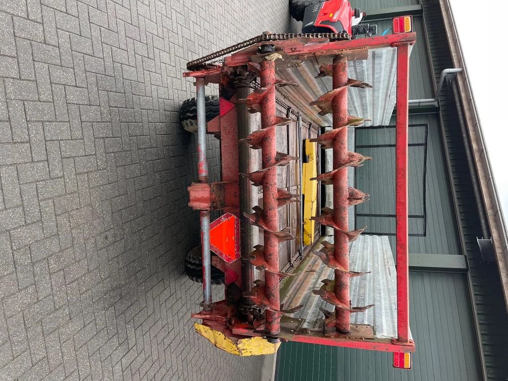 Düngerstreuer van het type Peecon Keurige mest strooier, Gebrauchtmaschine in Scherpenzeel GLD (Foto 4)