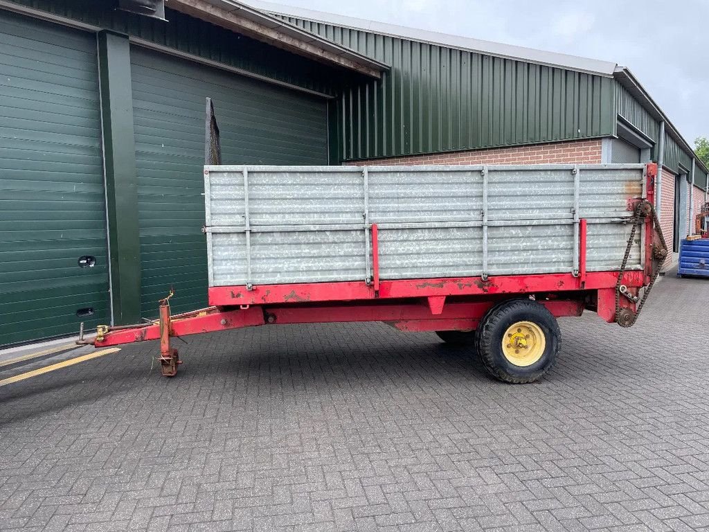 Düngerstreuer van het type Peecon Keurige mest strooier, Gebrauchtmaschine in Scherpenzeel GLD (Foto 1)