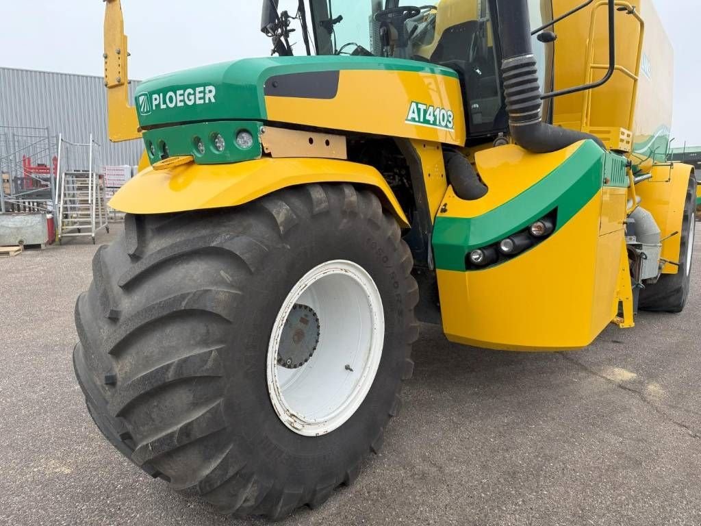 Düngerstreuer του τύπου Ploeger AT4103 LNMS, Gebrauchtmaschine σε Roosendaal (Φωτογραφία 10)