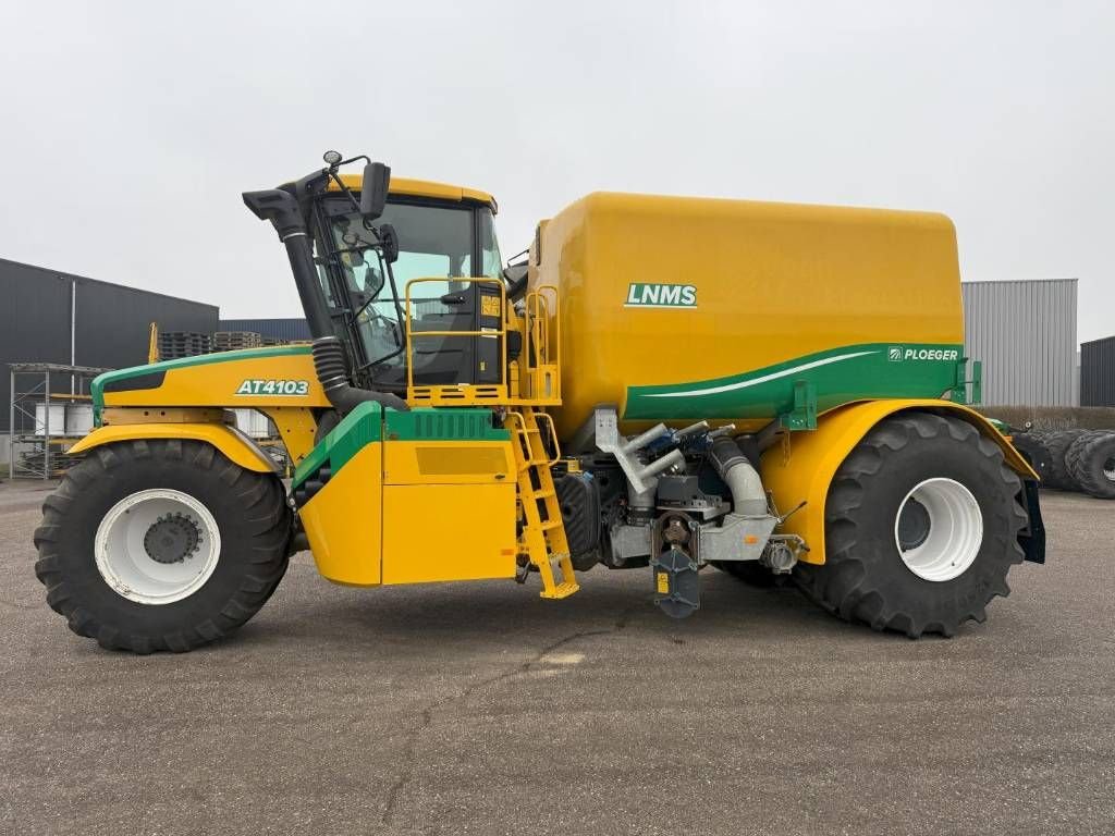 Düngerstreuer του τύπου Ploeger AT4103 LNMS, Gebrauchtmaschine σε Roosendaal (Φωτογραφία 1)