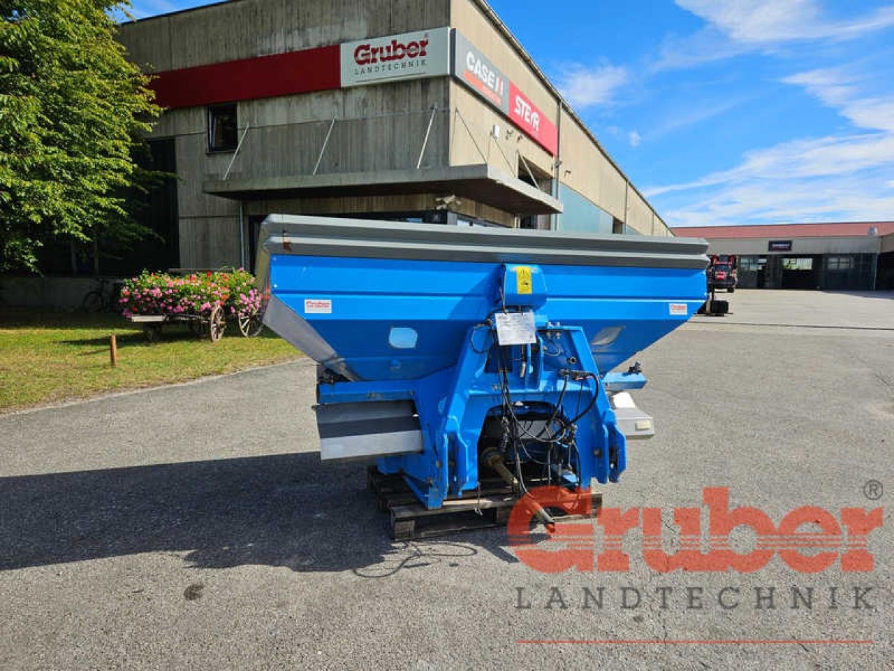 Düngerstreuer typu Rabe Adler DS 28 Vision, Gebrauchtmaschine v Ampfing (Obrázek 1)