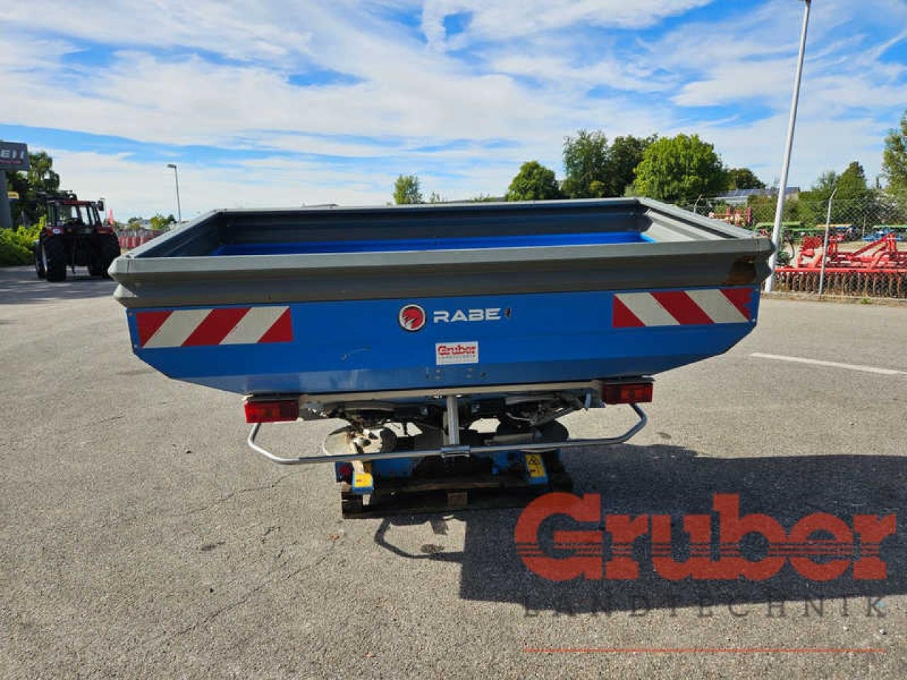 Düngerstreuer typu Rabe Adler DS 28 Vision, Gebrauchtmaschine v Ampfing (Obrázek 5)