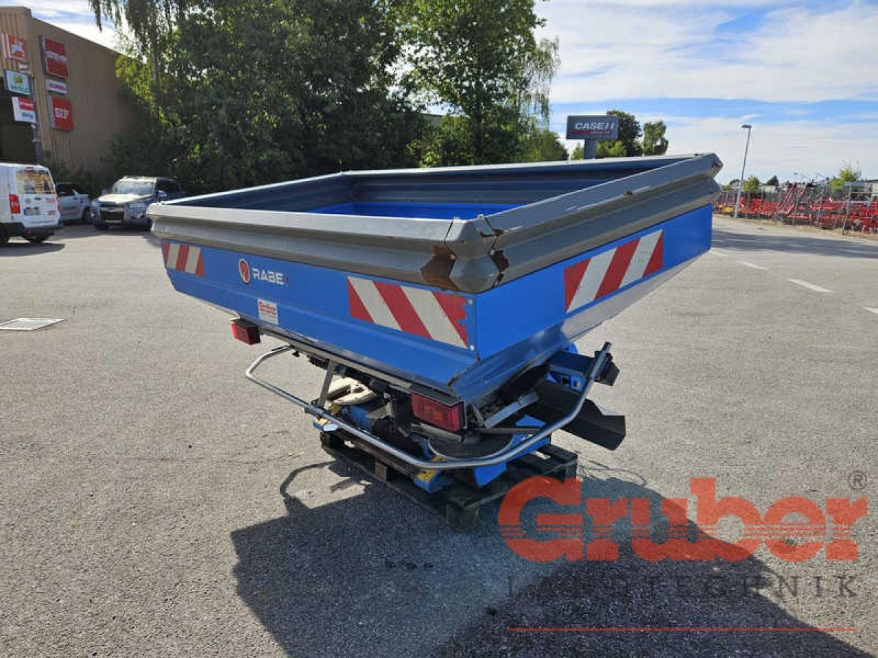 Düngerstreuer typu Rabe Adler DS 28 Vision, Gebrauchtmaschine v Ampfing (Obrázek 7)