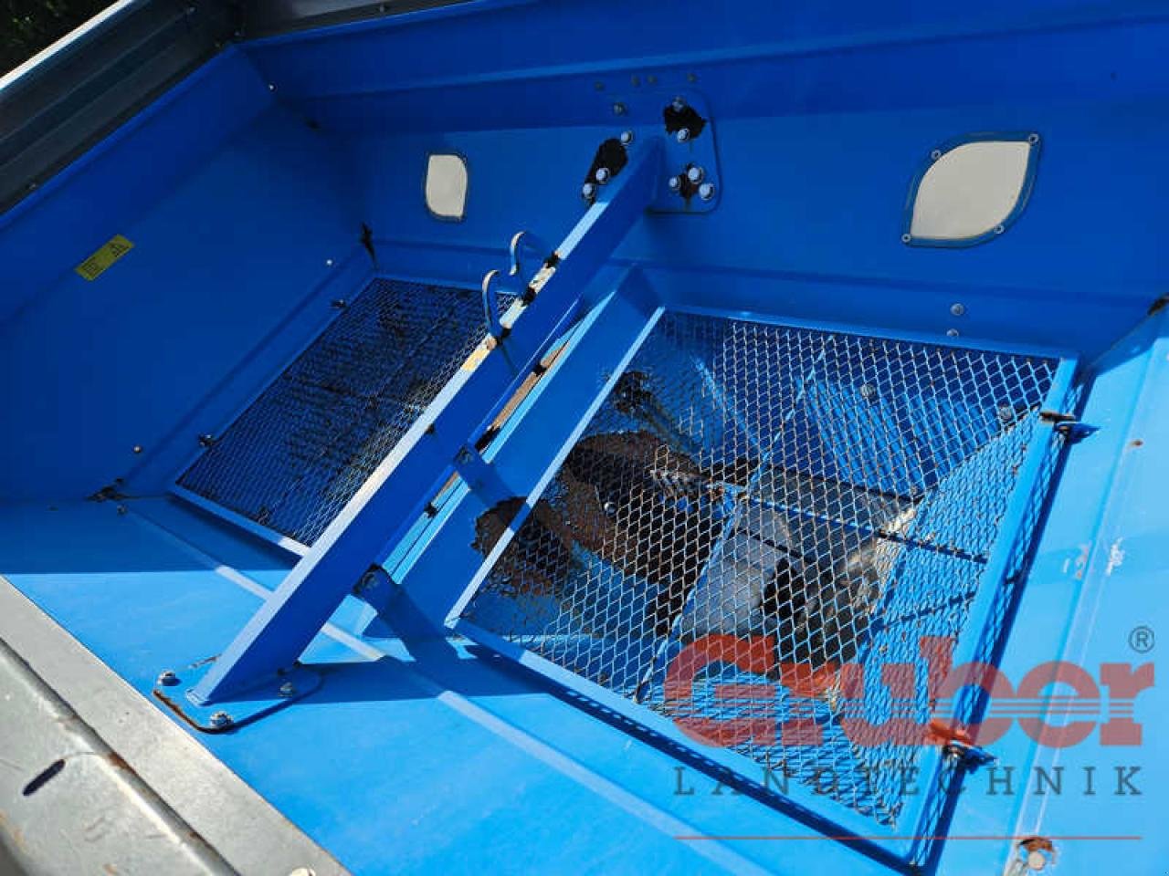 Düngerstreuer typu Rabe Adler DS 28 Vision, Gebrauchtmaschine v Ampfing (Obrázek 9)