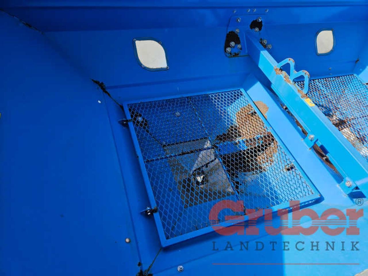 Düngerstreuer typu Rabe Adler DS 28 Vision, Gebrauchtmaschine v Ampfing (Obrázek 10)