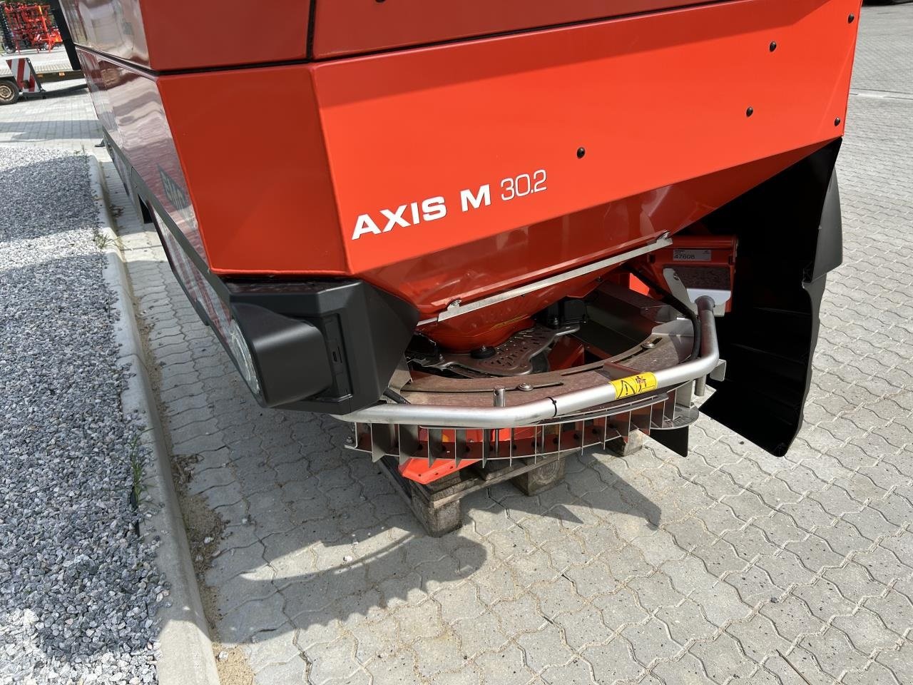 Düngerstreuer del tipo Rauch 30.2 EMC W, Gebrauchtmaschine In Randers SV (Immagine 4)