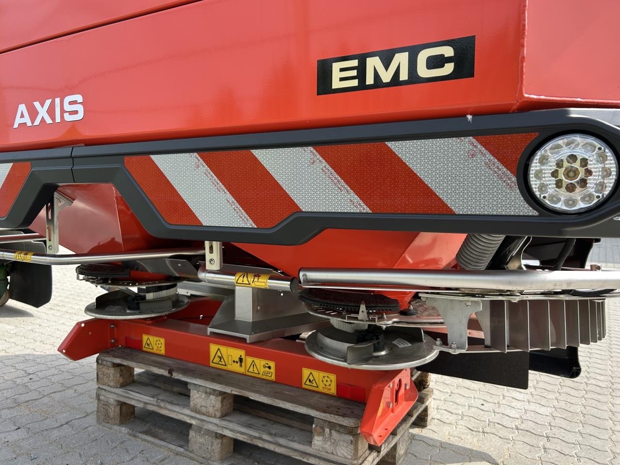 Düngerstreuer del tipo Rauch 30.2 EMC W, Gebrauchtmaschine In Randers SV (Immagine 2)