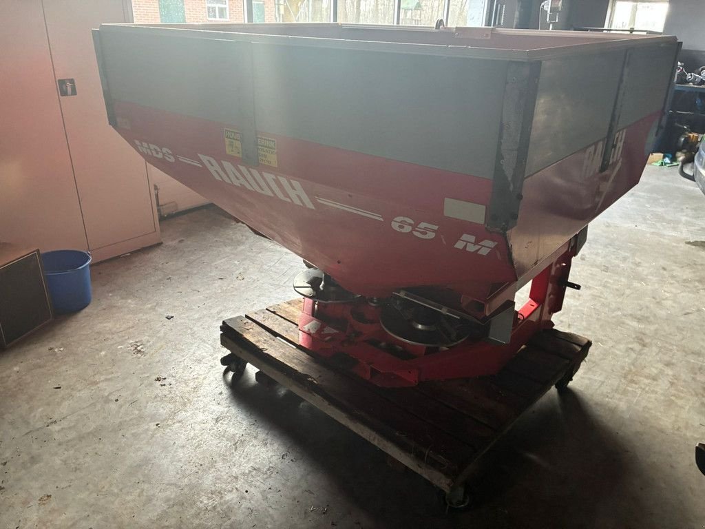 Düngerstreuer типа Rauch 650 M, Gebrauchtmaschine в Wierden (Фотография 3)