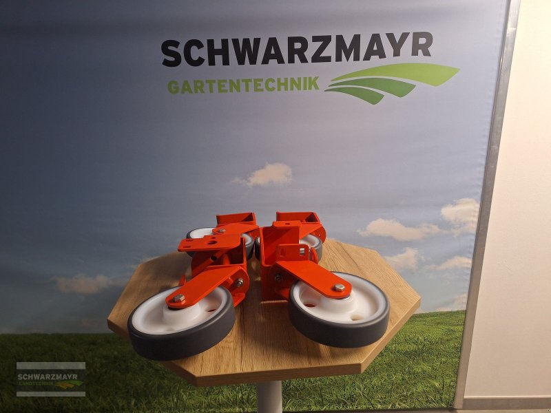 Düngerstreuer Türe ait Rauch Abstellrollen ASR 25, Neumaschine içinde Aurolzmünster