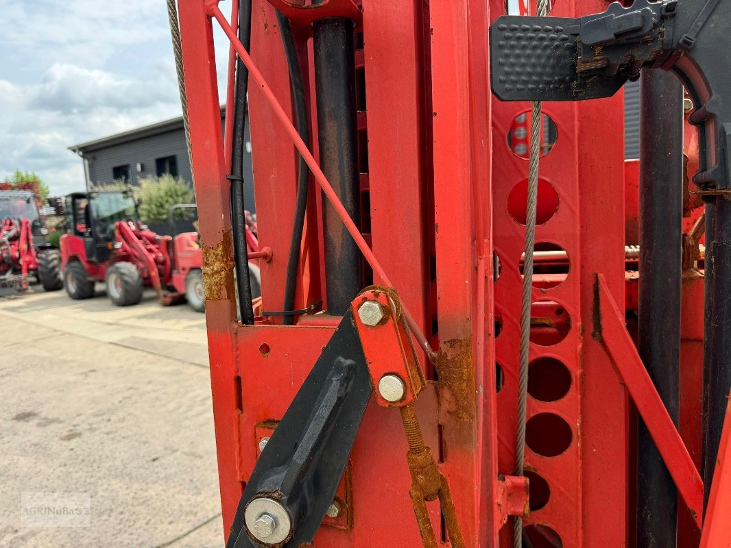 Düngerstreuer typu Rauch Aero 2224, Gebrauchtmaschine w Prenzlau (Zdjęcie 9)