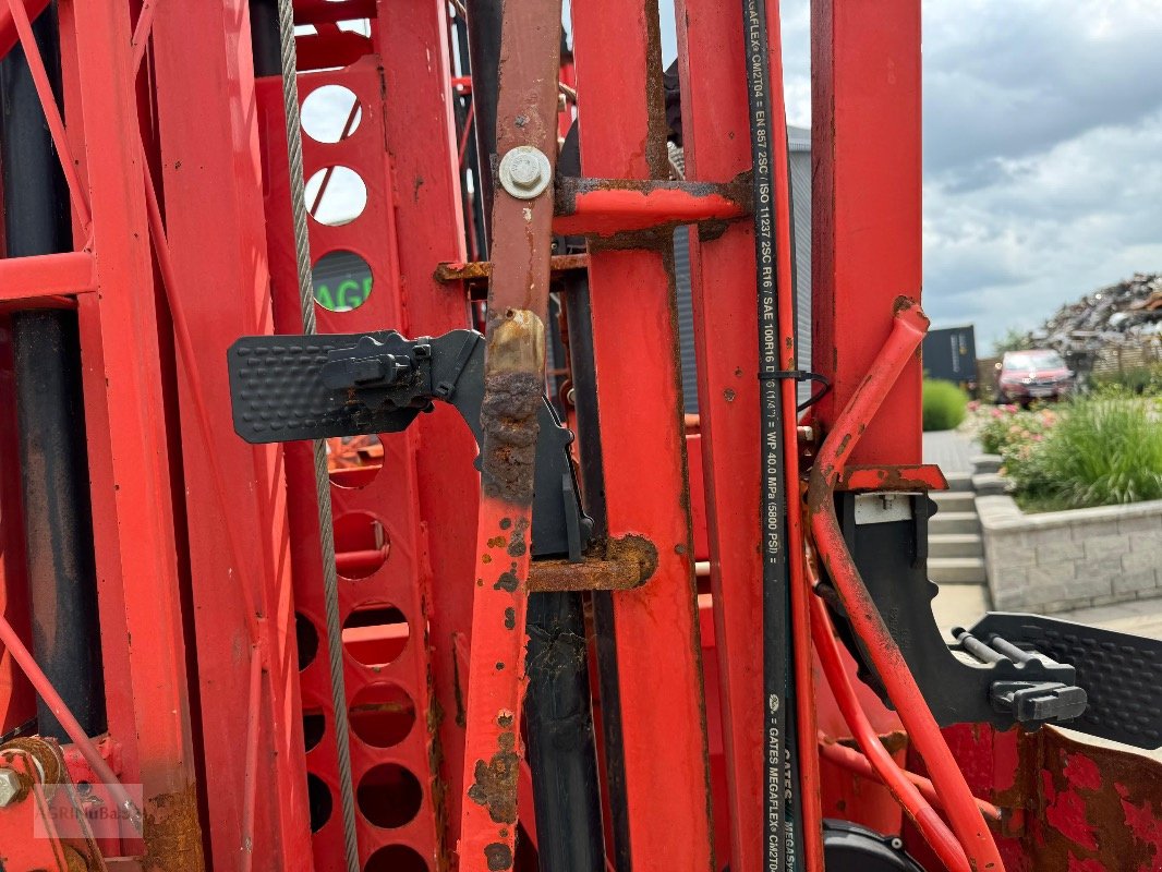 Düngerstreuer typu Rauch Aero 2224, Gebrauchtmaschine w Prenzlau (Zdjęcie 10)