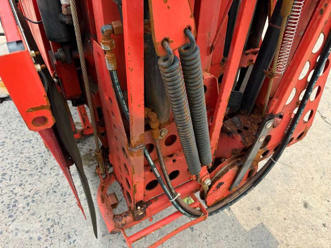 Düngerstreuer typu Rauch Aero 2224, Gebrauchtmaschine w Prenzlau (Zdjęcie 13)