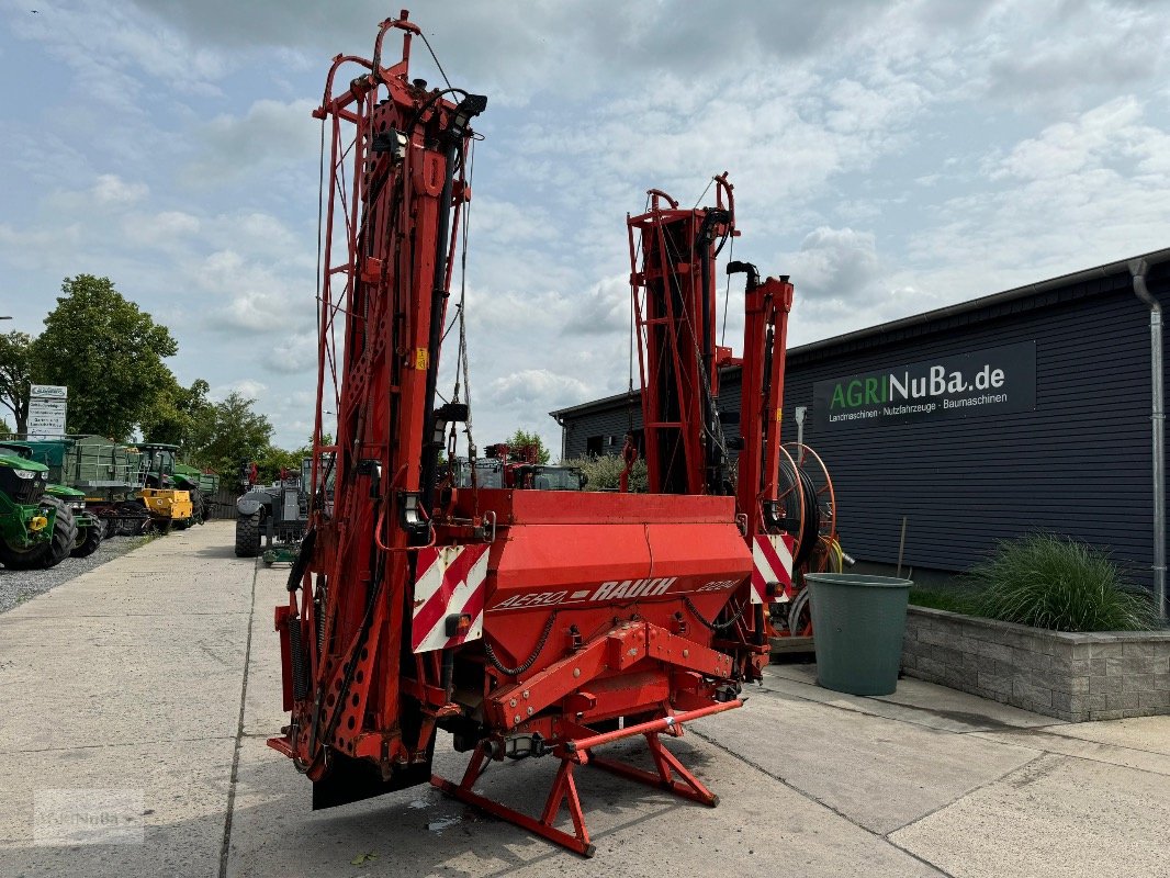 Düngerstreuer del tipo Rauch Aero 2224, Gebrauchtmaschine In Prenzlau (Immagine 1)