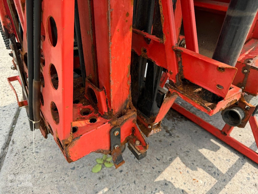 Düngerstreuer del tipo Rauch Aero 2224, Gebrauchtmaschine In Prenzlau (Immagine 11)