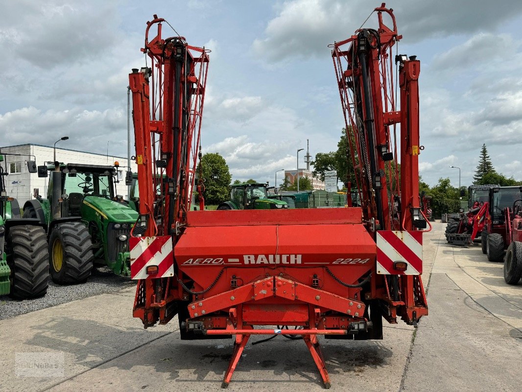 Düngerstreuer tipa Rauch Aero 2224, Gebrauchtmaschine u Prenzlau (Slika 4)