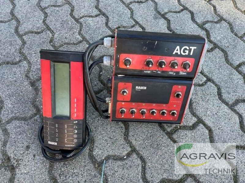 Düngerstreuer typu Rauch AERO AGT, Gebrauchtmaschine v Calbe / Saale (Obrázek 15)