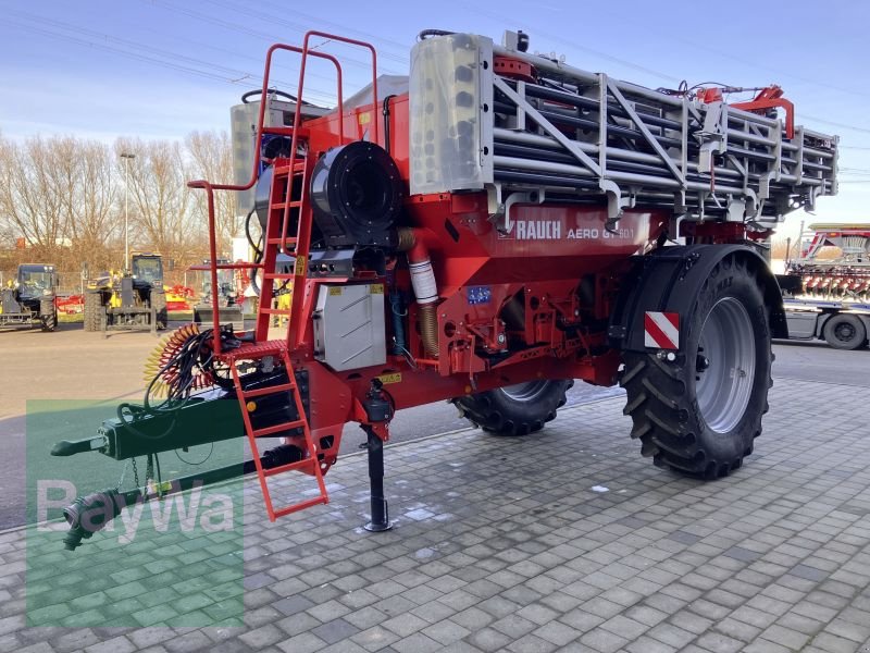 Düngerstreuer za tip Rauch AERO GT 60.1 - 30M, Gebrauchtmaschine u Großweitzschen  (Slika 7)