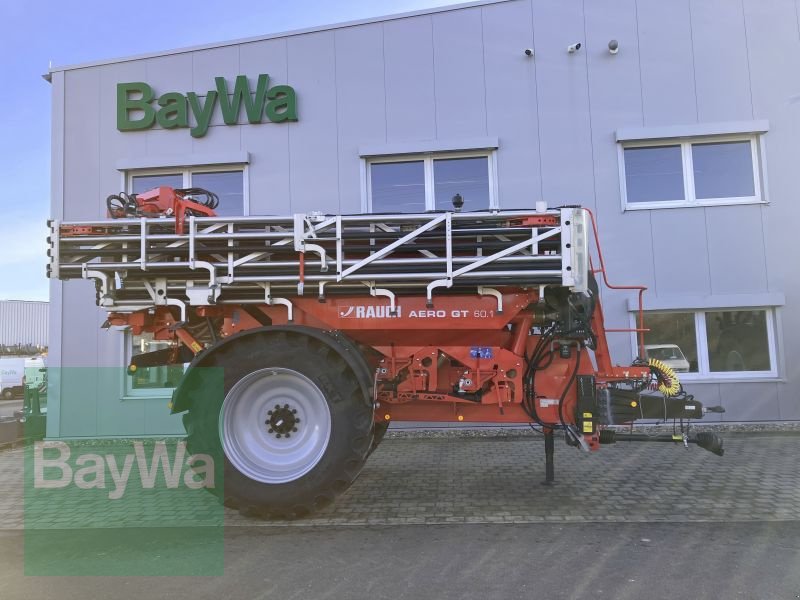 Düngerstreuer za tip Rauch AERO GT 60.1 - 30M, Gebrauchtmaschine u Großweitzschen 