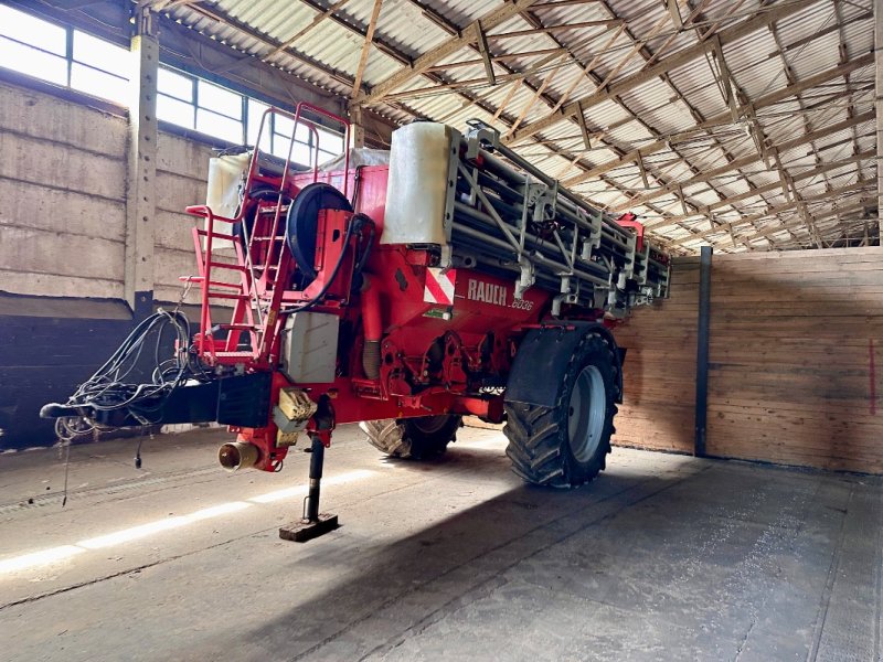 Düngerstreuer of the type Rauch AGT 6036, Gebrauchtmaschine in Liebenwalde (Picture 1)