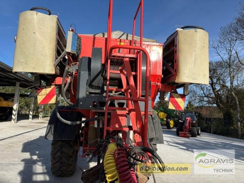 Düngerstreuer del tipo Rauch AGT 6036, Gebrauchtmaschine en Seelow (Imagen 10)