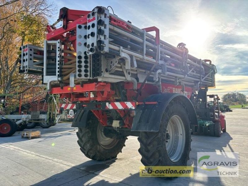 Düngerstreuer del tipo Rauch AGT 6036, Gebrauchtmaschine en Seelow (Imagen 7)