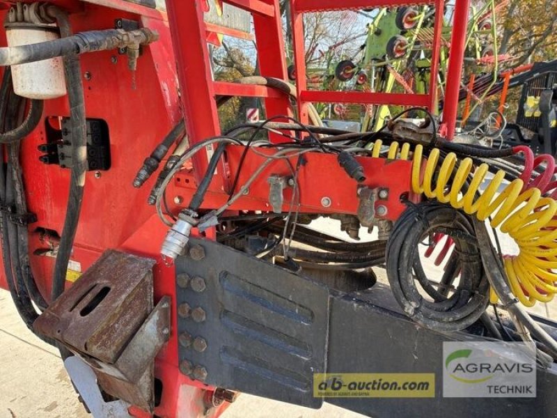 Düngerstreuer del tipo Rauch AGT 6036, Gebrauchtmaschine en Seelow (Imagen 11)