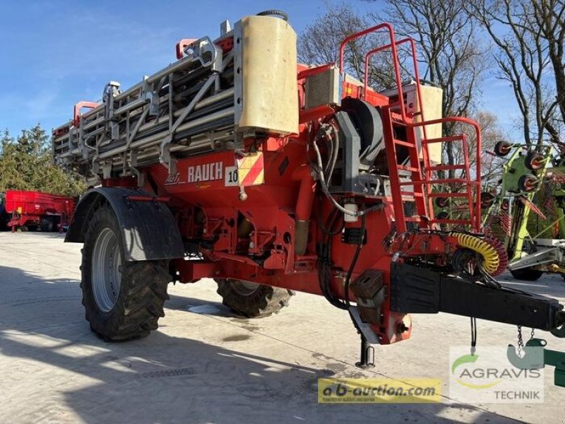 Düngerstreuer del tipo Rauch AGT 6036, Gebrauchtmaschine en Seelow (Imagen 9)