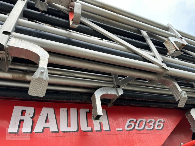 Düngerstreuer typu Rauch AGT 6036, Gebrauchtmaschine v Prenzlau (Obrázek 13)