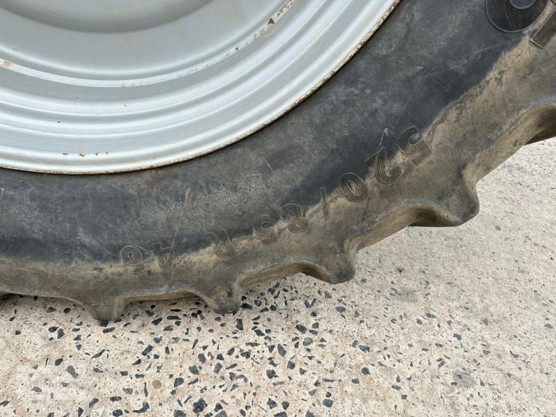 Düngerstreuer typu Rauch AGT 6036, Gebrauchtmaschine v Prenzlau (Obrázek 21)