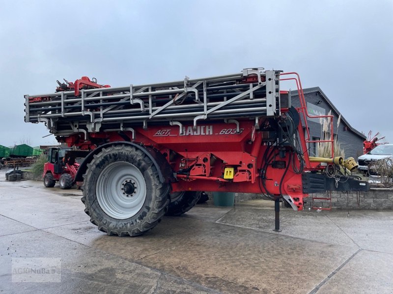 Düngerstreuer tipa Rauch AGT 6036, Gebrauchtmaschine u Prenzlau (Slika 2)