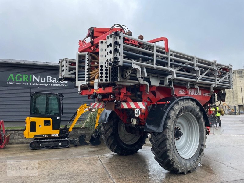 Düngerstreuer tipa Rauch AGT 6036, Gebrauchtmaschine u Prenzlau (Slika 3)