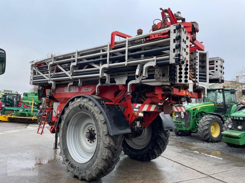 Düngerstreuer tipa Rauch AGT 6036, Gebrauchtmaschine u Prenzlau (Slika 5)