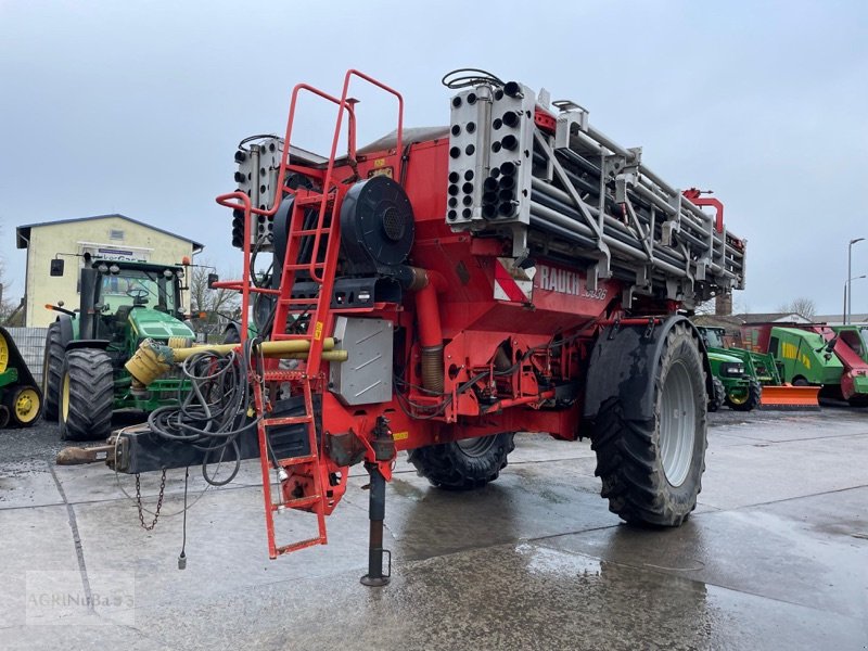 Düngerstreuer tipa Rauch AGT 6036, Gebrauchtmaschine u Prenzlau (Slika 7)