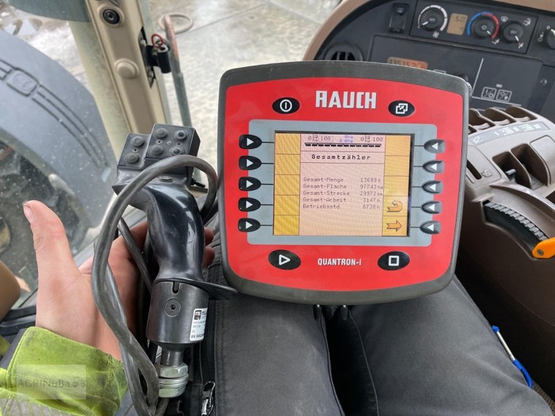 Düngerstreuer tipa Rauch AGT 6036, Gebrauchtmaschine u Prenzlau (Slika 9)