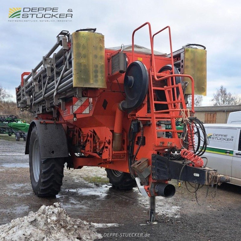 Düngerstreuer tip Rauch AGT 6036, Gebrauchtmaschine in Barnstädt (Poză 2)