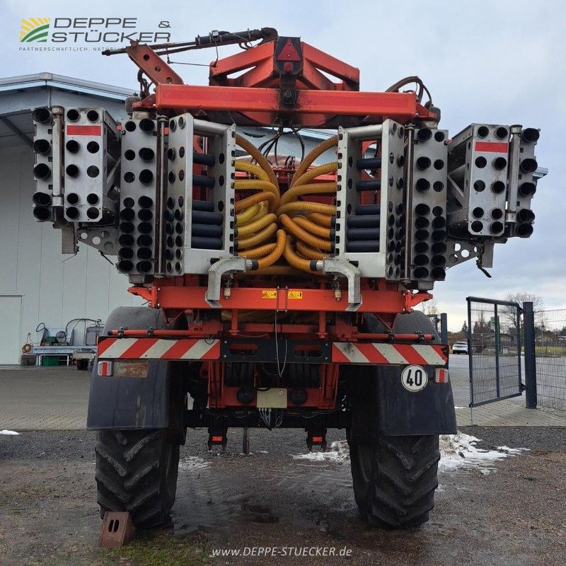 Düngerstreuer tip Rauch AGT 6036, Gebrauchtmaschine in Barnstädt (Poză 3)