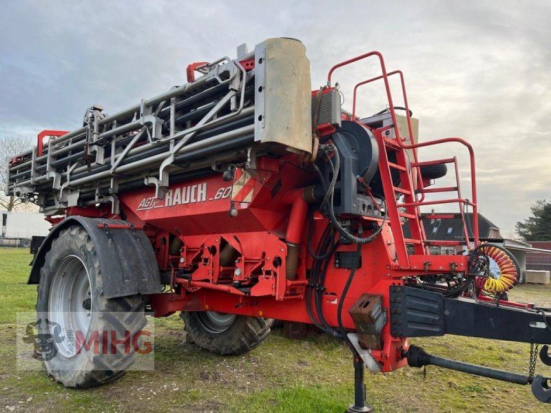 Düngerstreuer Türe ait Rauch AGT 6036, Gebrauchtmaschine içinde Dummerstorf OT Petschow (resim 1)