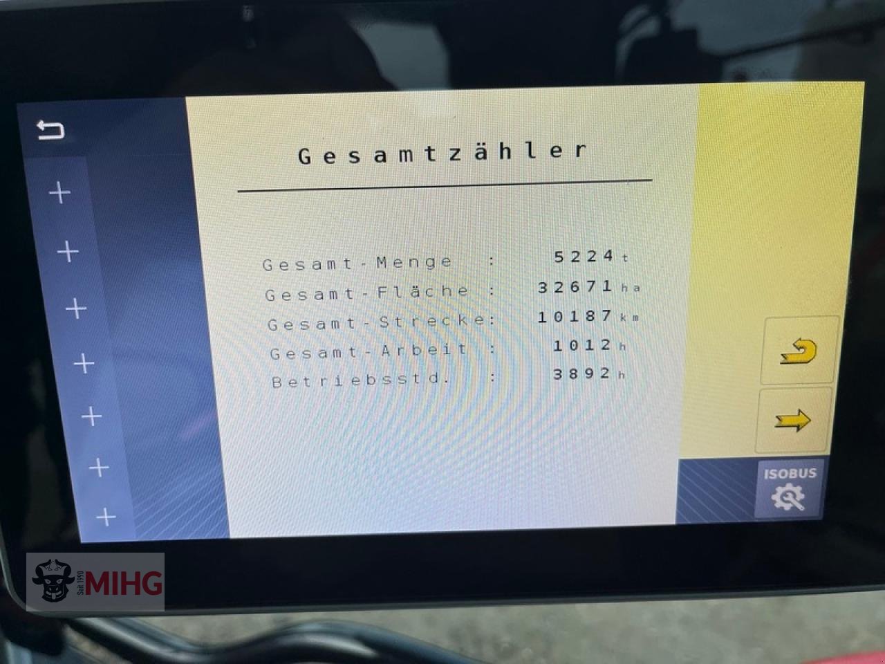 Düngerstreuer типа Rauch AGT 6036, Gebrauchtmaschine в Dummerstorf OT Petschow (Фотография 7)