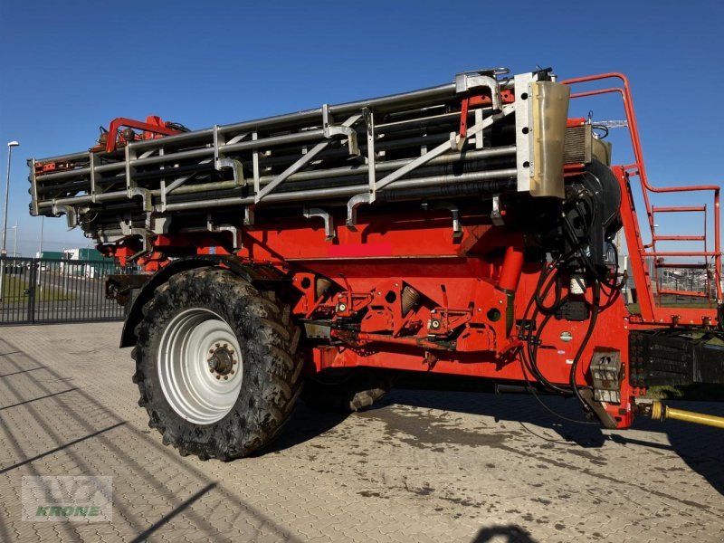 Düngerstreuer des Typs Rauch AGT 6036, Gebrauchtmaschine in Spelle (Bild 1)