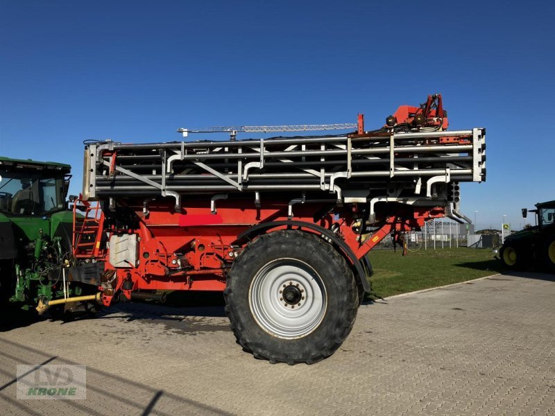 Düngerstreuer des Typs Rauch AGT 6036, Gebrauchtmaschine in Spelle (Bild 2)