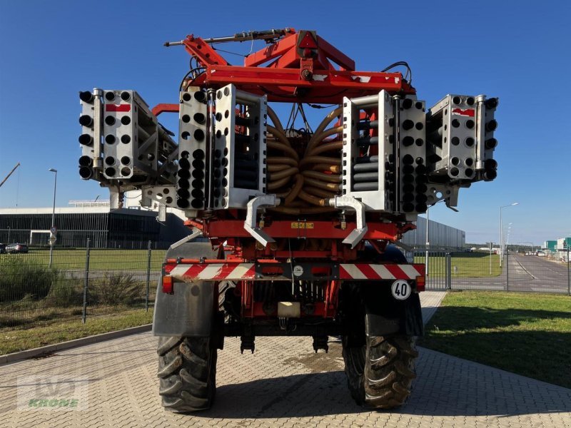 Düngerstreuer des Typs Rauch AGT 6036, Gebrauchtmaschine in Spelle (Bild 3)