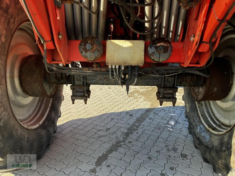 Düngerstreuer des Typs Rauch AGT 6036, Gebrauchtmaschine in Spelle (Bild 4)