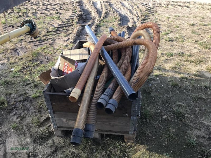 Düngerstreuer des Typs Rauch AGT 6036, Gebrauchtmaschine in Spelle (Bild 6)