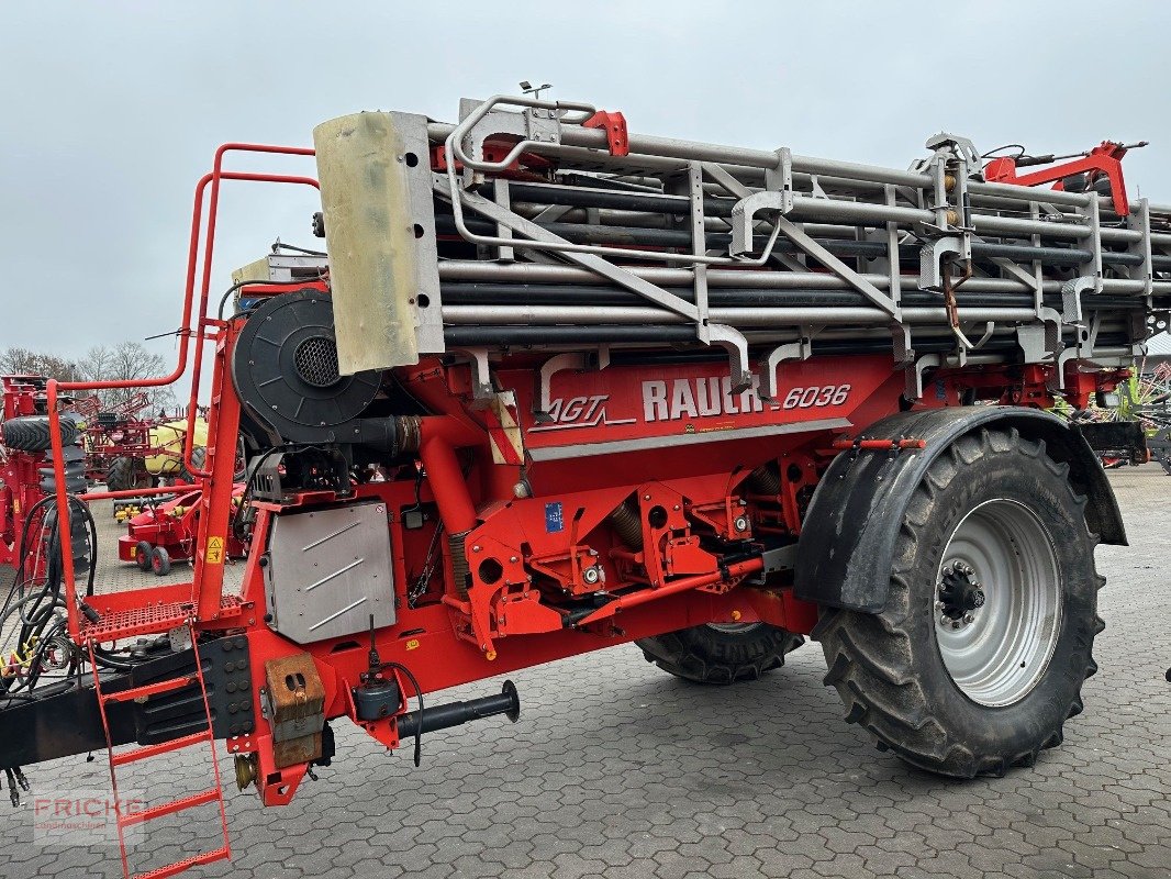 Düngerstreuer des Typs Rauch AGT 6036, Gebrauchtmaschine in Bockel - Gyhum (Bild 13)