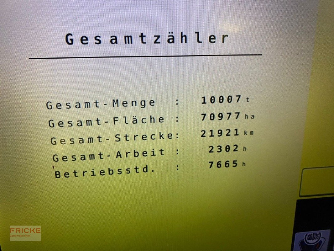 Düngerstreuer del tipo Rauch AGT 6036, Gebrauchtmaschine In Bockel - Gyhum (Immagine 2)