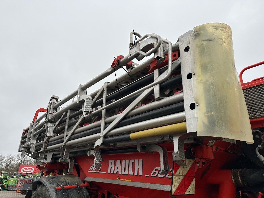 Düngerstreuer del tipo Rauch AGT 6036, Gebrauchtmaschine In Bockel - Gyhum (Immagine 3)
