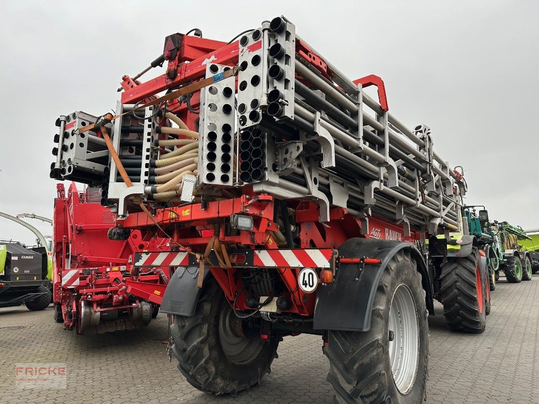 Düngerstreuer del tipo Rauch AGT 6036, Gebrauchtmaschine In Bockel - Gyhum (Immagine 7)