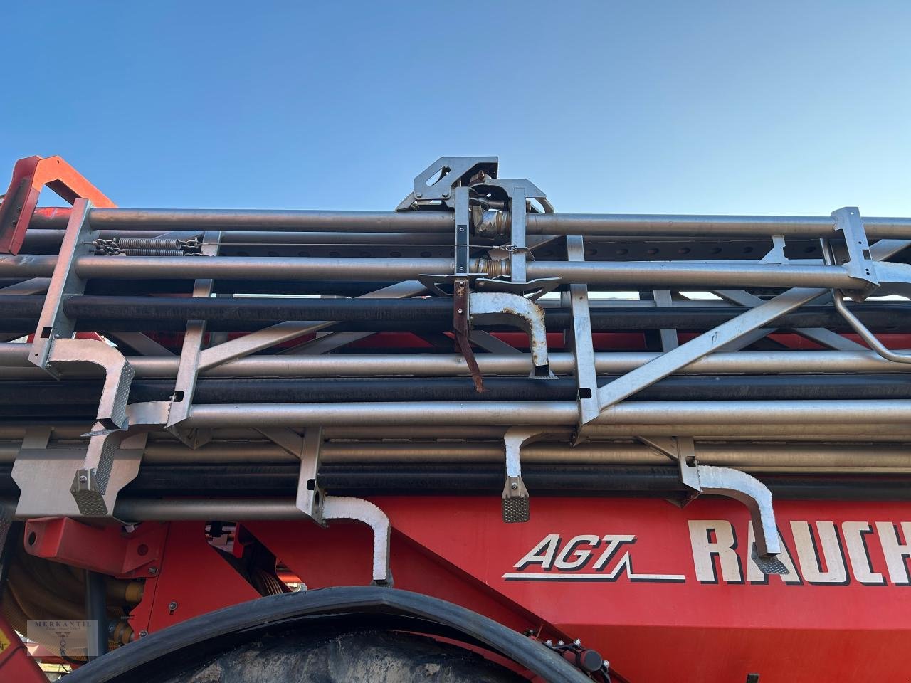 Düngerstreuer des Typs Rauch AGT 6036, Gebrauchtmaschine in Pragsdorf (Bild 3)