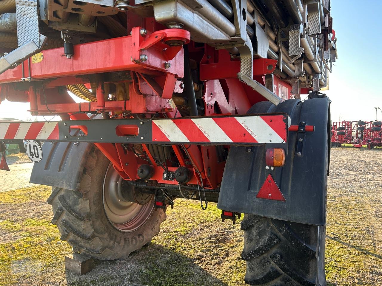 Düngerstreuer des Typs Rauch AGT 6036, Gebrauchtmaschine in Pragsdorf (Bild 5)